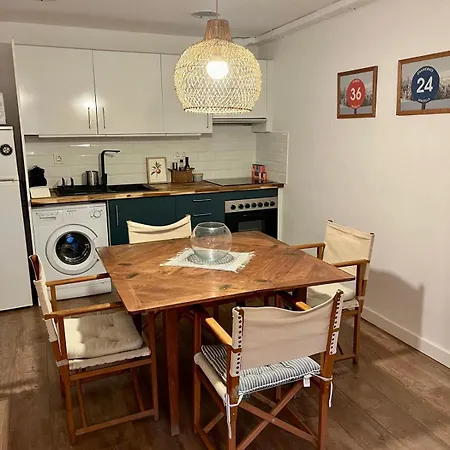 Apartment Atico Con Encanto En La Cerdanya Martinet