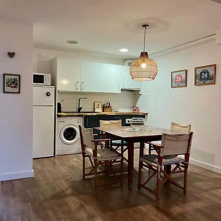 Atico Con Encanto En La Cerdanya Apartment *