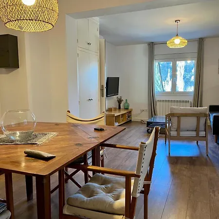 Atico Con Encanto En La Cerdanya